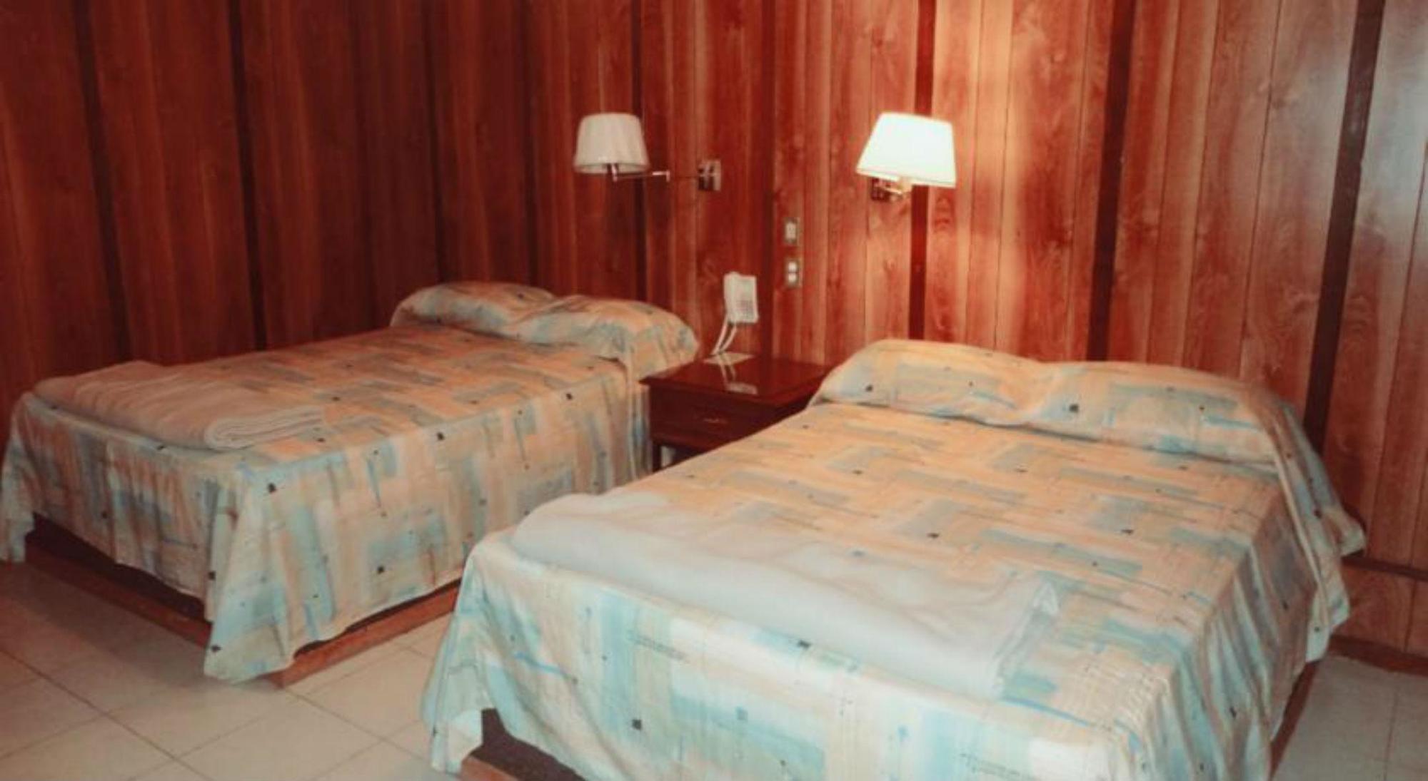 Hotel Fundador Monterrey Esterno foto