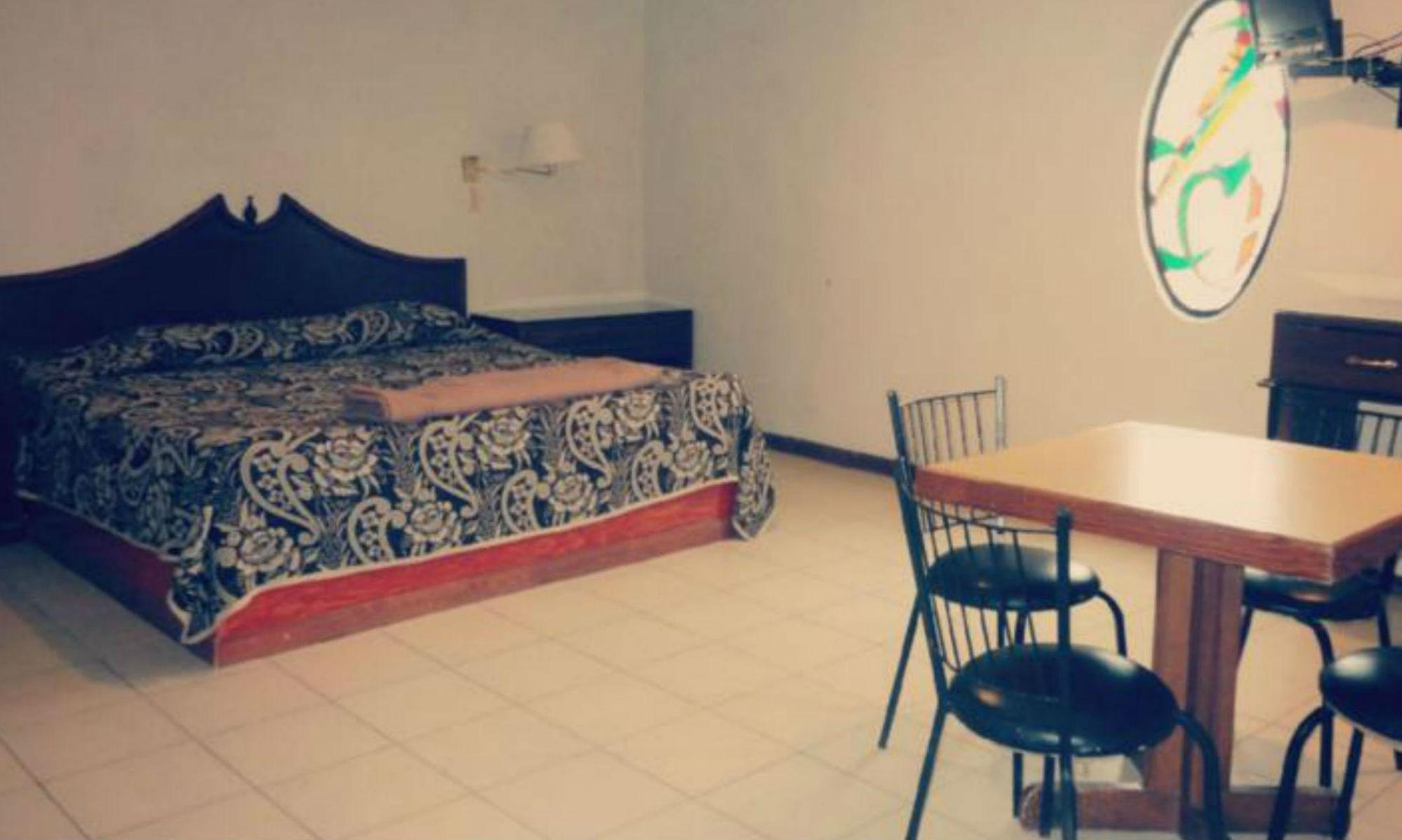 Hotel Fundador Monterrey Esterno foto